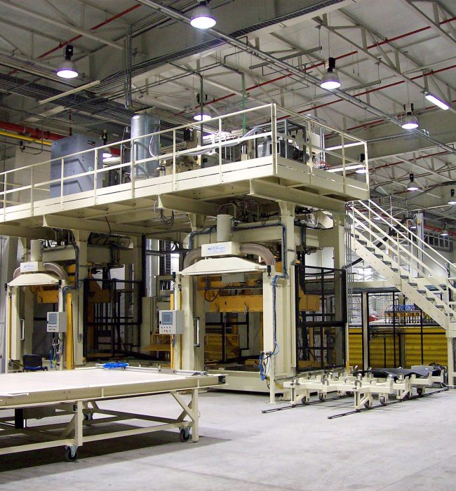 Pinette Group: Expertise in Polyurethane PUR and PVC foaming » Pinette ...