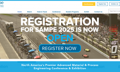 Pinette Emidecau Industries exposera au salon SAMPE 2025